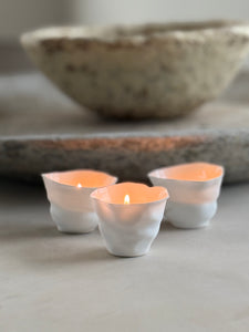 Porcelain Tea Lights