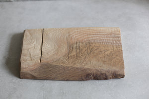 Large Ash Wood Board