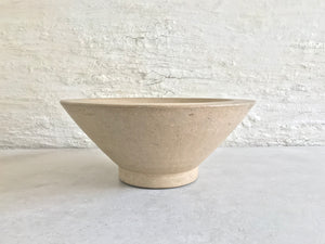 Composite Concrete Bowl