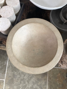 Composite Concrete Bowl