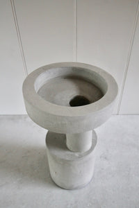 Cement Vase XL