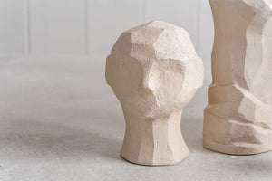 Olufemi Sculpture Limestone