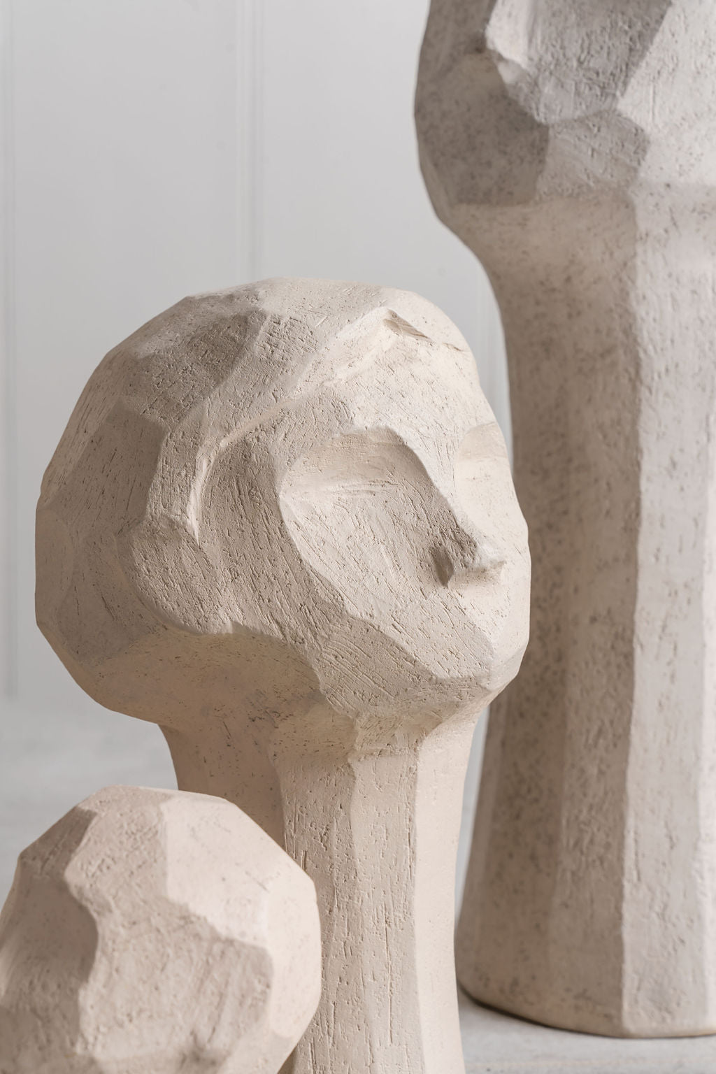 Ollie Sculpture Limestone