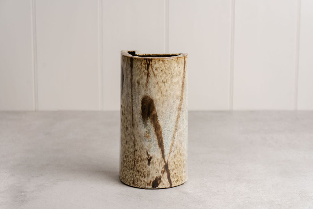 Bau Speckled Vase