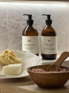 Citrus & Herb Hand & Body Lotion